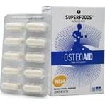 Superfoods Osteoaid Добавка для здоров'я суглобів та кісток 30 капс.: ціни та характеристики