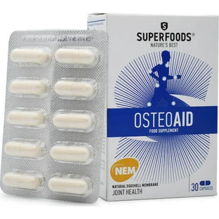 Superfoods Osteoaid Добавка для здоров'я суглобів та кісток 30 капс.