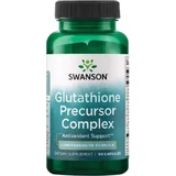Swanson Glutathione Precursor Complex Alpha Lipoic Acid Альфа-липоевая кислота 691 мг Пищевая добавка Special 60 капс