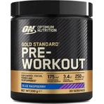 Optimum Nutrition Золотий стандарт перед тренуванням 330гр Зелене яблуко: ціни та характеристики