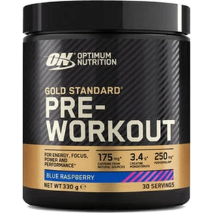 Optimum Nutrition Золотий стандарт перед тренуванням 330гр Зелене яблуко