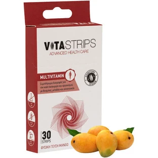 Vitastrips Полівітамінні енергетичні мультивітаміни 30 упаковок