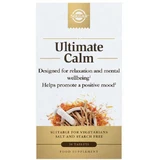 Solgar Ultimate Calm Anxiety Supplement 30 табл.