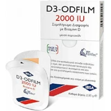 Ibsa D3-Odfilm Витамин для укрепления иммунной системы и здоровья яиц 2000iu Orange 30buc