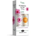 Power Health Echinacea Extra & Vitamin C 100mg Immune Boosting Supplement 40 tabs eff