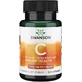 Swanson Vitamin C Вітамін для підтримки імунітету, шкіри та антиоксидантної дії 1000 мг 30 капс.