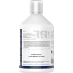 Natural Vitamins Kids Мультивітамінний комплекс для підвищення енергії та імунітету C+D3+цинк апельсин 500мл: ціни та характеристики