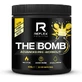 Reflex Nutrition Muscle Bomb 350mg Pre Workout Supplement 400gr lemon sherbet