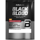 Biotech USA Black Blood Nox+ Pre Workout Supplement 20gr Blood Orange
