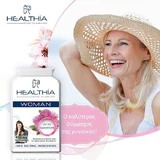 Healthia Woman 450 мг добавка при менопаузе 60 капс