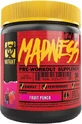 Mutant Madness Pre Workout Supplement 225gr Fruit Juice