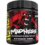Mutant Madness Pre Workout Supplement 225gr Fruit Juice: цены и характеристики