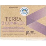 Вітамінний комплекс Genecom Terra B для зміцнення енергії, імунітету та нервової системи 30 таблеток