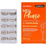 Neubria Neu фаза менопаузи добавка 30 таб.: ціни та характеристики