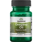 Swanson Масло орегано 10:1 Экстракт 150 мг 120 софтгелей: цены и характеристики