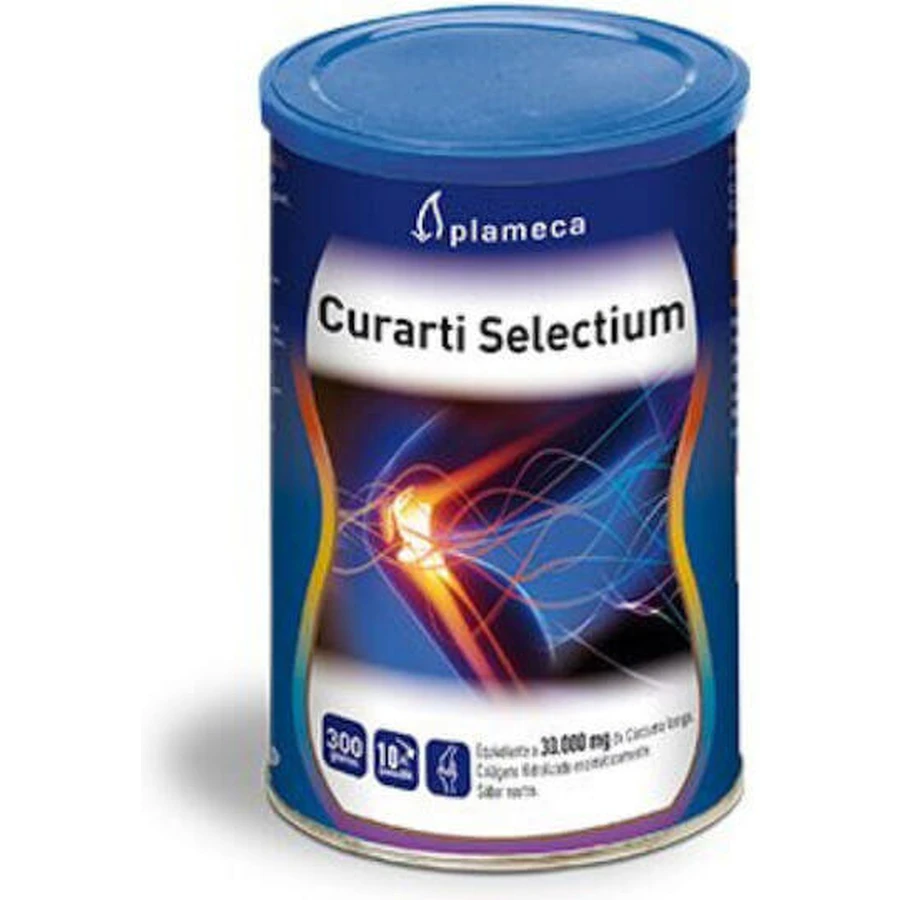 Повноцінна добавка для здоров'я суглобів та кісток Curarti Selectium 300гр: ціни та характеристики