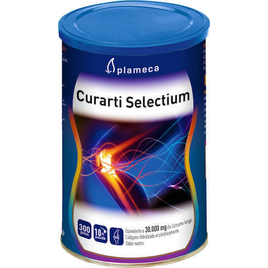 Повноцінна добавка для здоров'я суглобів та кісток Curarti Selectium 300гр: ціни та характеристики
