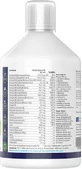 Natural Vitamins Premium Teen Multivitamin Полівітамінний мультивітамінний комплекс для імунної системи, волосся та нігтів апельсиновий 500мл