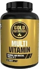 Gold Nutrition Multivitamin Полівітамінні мультивітаміни 60 таблеток