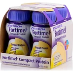 Nutricia Fortimel Compact Специальная пищевая добавка 4 х 31 мл Ваниль: цены и характеристики