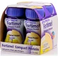 Nutricia Fortimel Compact Специальная пищевая добавка 4 х 31 мл Ваниль