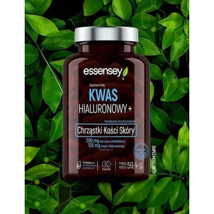 Essensey Hyaluronic Acid+ Joint & Bone Health Supplement 90 caps