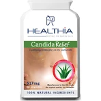 Healthia Candida Relief 517 мг добавка для здоров'я суглобів та кісток 60 капс.: ціни та характеристики