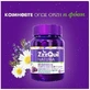 ZzzQuil Nature 1 мг добавка для сну 60 желейних цукерок з лісових фруктів