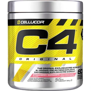 Cellucor C4 Original Pre Workout Supplement 390гр Маргарита с клубникой