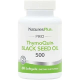 Nature's Plus Pro Тимохін олія чорного насіння 500 мг 60 м'яких гелів