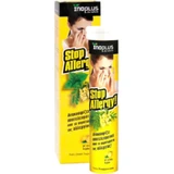 Ino Plus Stop Allergy з альфа-ліпоєвою кислотою для зміцнення імунної системи 20 табл. з ефектом лимона