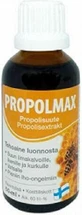 HealthTrade Propolmax Настойка прополиса экстракт 60% на спирту 50 мл