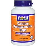 Now Foods Гидроксиапатит кальция 120 капсул
