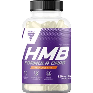 Спеціальна харчова добавка Trec HMB Formula 240 капс.