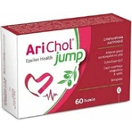 Спеціальна дієтична добавка Epsilon Health Arichol Jump 60 таб.: ціни та характеристики