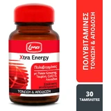 Lanes Xtra Energy Енергетичний мультивітамін 30 таблеток