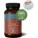TerraNova Living Multivitamin Спортивные мультивитамины для энергии, волос и кожи 735 мг 50 растительных капсул: цены и характеристики
