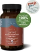 TerraNova Living Multivitamin Спортивний мультивітамін для енергії, волосся та шкіри 735 мг 50 рослинних капсул