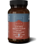TerraNova Living Multivitamin Спортивные мультивитамины для энергии, волос и кожи 735 мг 50 растительных капсул: цены и характеристики