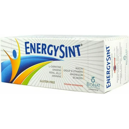Bionat EnergySint Енергетичний мультивітамін 150мл: ціни та характеристики