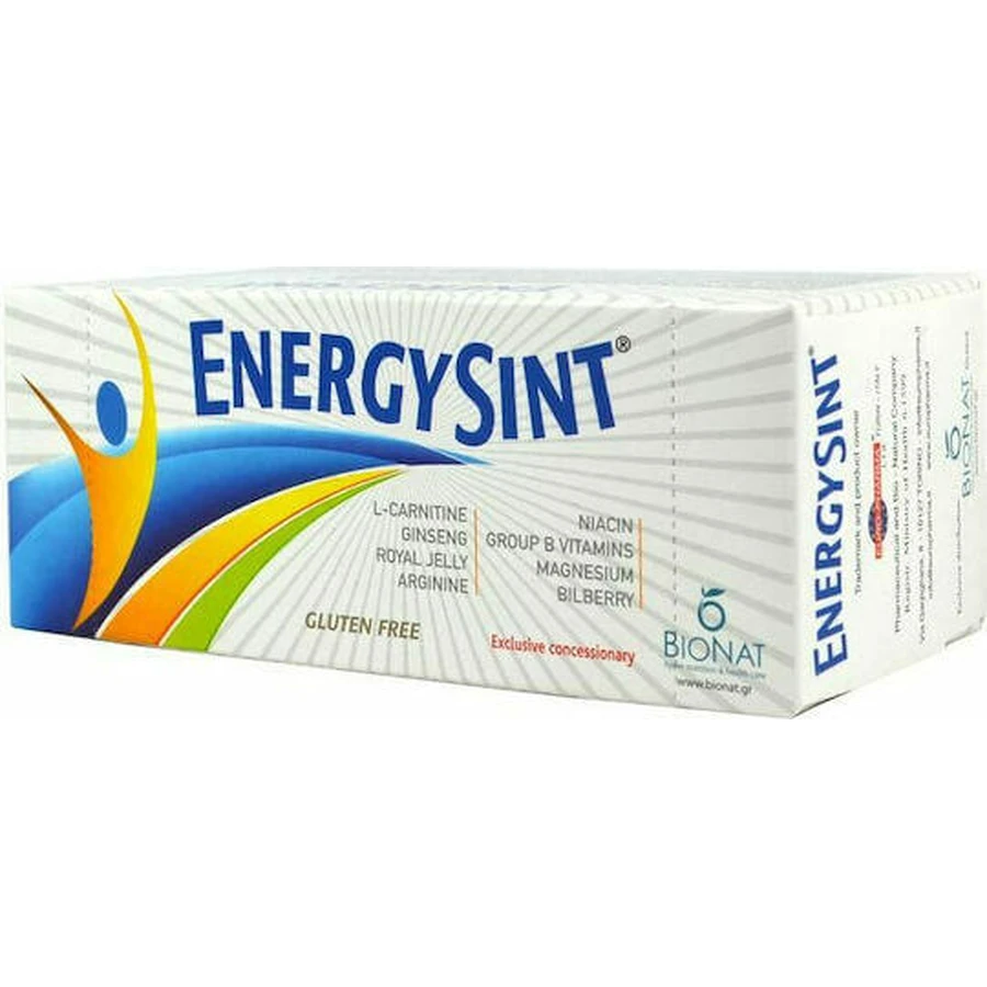 Bionat EnergySint Енергетичний мультивітамін 150мл: ціни та характеристики