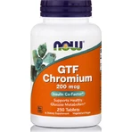 Now Foods GTF Chromium 250 таблеток: цены и характеристики