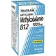 Health Aid Methylcobalamin Metcobin B12 Витамин для здоровья нервной системы 1000 мкг 60 таблеток