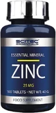 Scitec Nutrition Цинк 100 таблеток