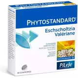 Pileje Phytostandard Ешшольція валеріана добавка для заспокоєння та покращення сну 30 таб.