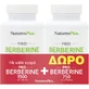 Nature's Plus PROMO PROMOΟ Берберин 1500 мг 2 x 60 капсул