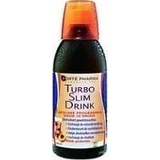Forte Pharma Turboslim Drink Weight Loss Supplement 500ml Peach