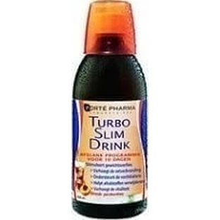Forte Pharma Turboslim Drink Добавка для схуднення 500мл Персик