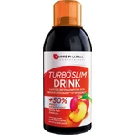 Forte Pharma Turboslim Drink Добавка для схуднення 500мл Персик: ціни та характеристики