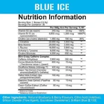 Rich Piana 5% Nutrition 5150 Stim Crazy Pre Workout Supplement 372gr Ice Blue: цены и характеристики